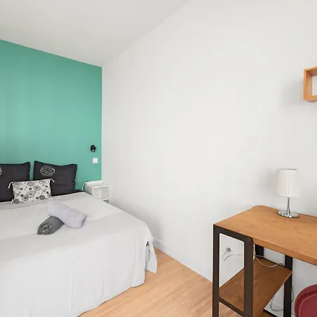 L'etoile Hypercentre, Proximite Metro, Balcon Apartman *