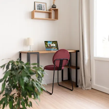 L'etoile Hypercentre, Proximite Metro, Balcon Apartman Toulouse