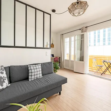 L'etoile Hypercentre, Proximite Metro, Balcon Apartamento Toulouse