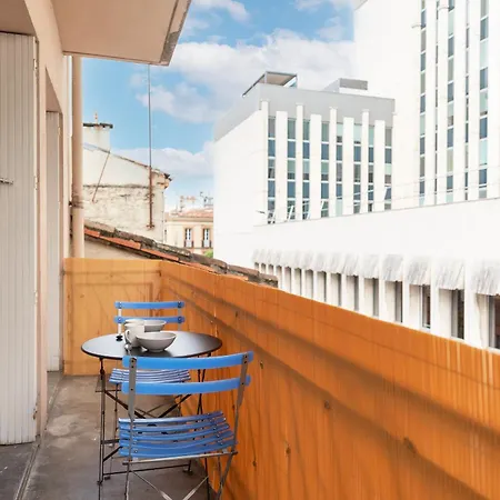 L'etoile Hypercentre, Proximite Metro, Balcon Toulouse