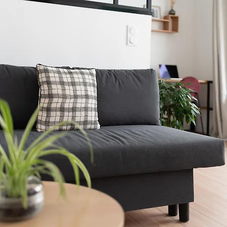 Apartamento L'etoile Hypercentre, Proximite Metro, Balcon *